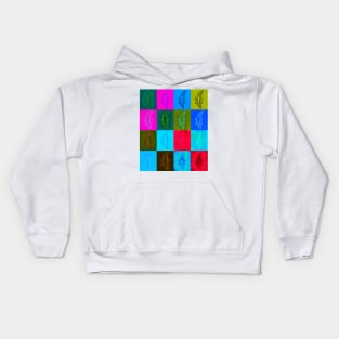 More MeepNana Quad Squad Kids Hoodie